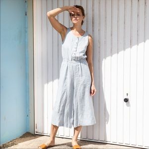 Not perfect linen Palma jumpsuit